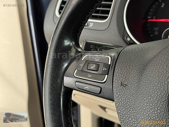 2012 GOLF COMFORTLİNE DİZEL-OTOMATİK