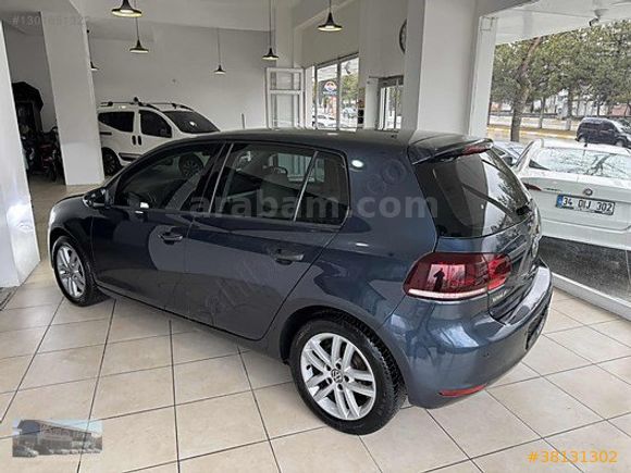2012 GOLF COMFORTLİNE DİZEL-OTOMATİK