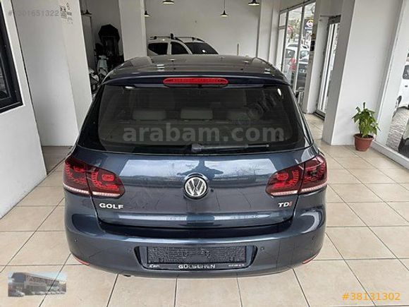 2012 GOLF COMFORTLİNE DİZEL-OTOMATİK