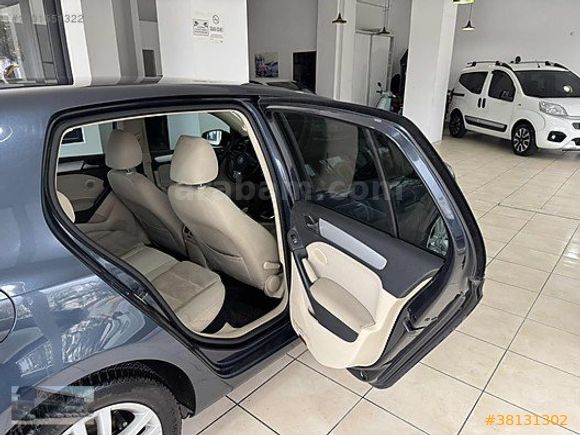 2012 GOLF COMFORTLİNE DİZEL-OTOMATİK