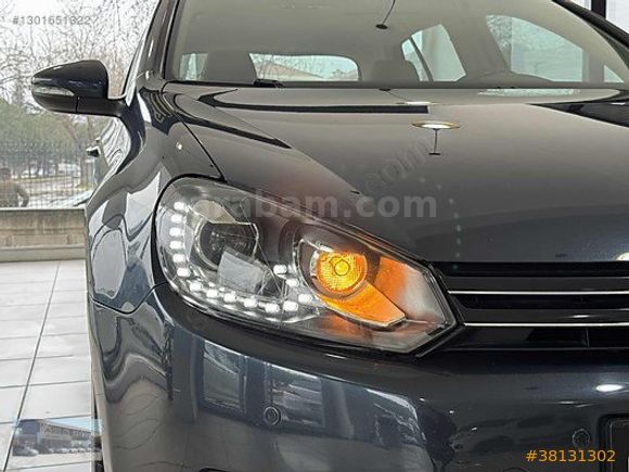 2012 GOLF COMFORTLİNE DİZEL-OTOMATİK