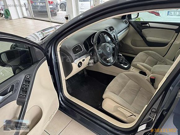 2012 GOLF COMFORTLİNE DİZEL-OTOMATİK