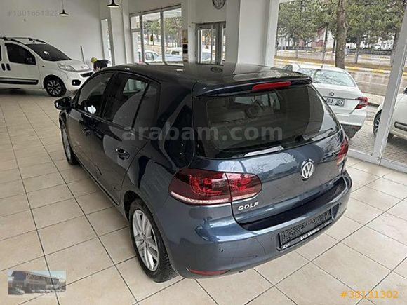 2012 GOLF COMFORTLİNE DİZEL-OTOMATİK