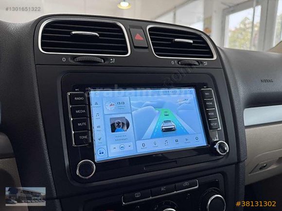 2012 GOLF COMFORTLİNE DİZEL-OTOMATİK