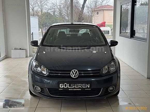 2012 GOLF COMFORTLİNE DİZEL-OTOMATİK