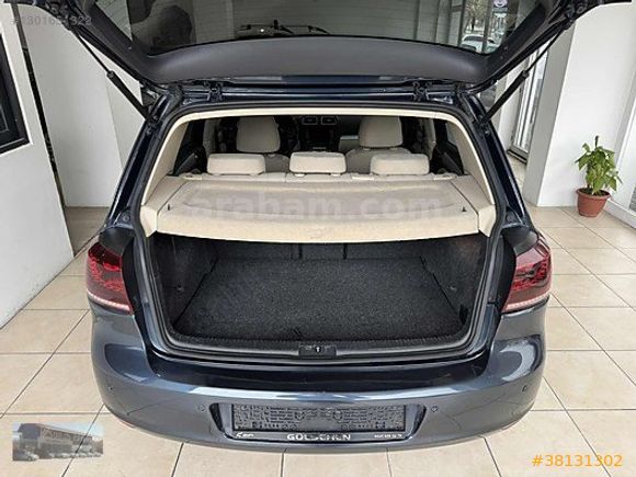 2012 GOLF COMFORTLİNE DİZEL-OTOMATİK
