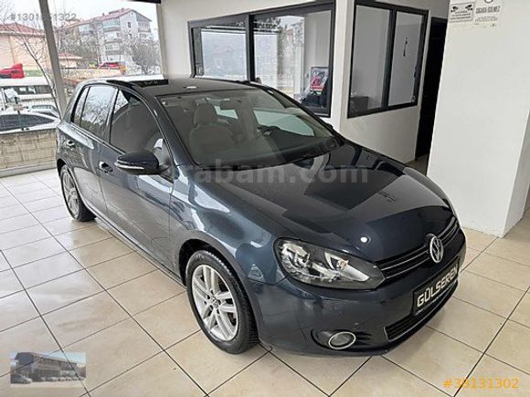 2012 GOLF COMFORTLİNE DİZEL-OTOMATİK