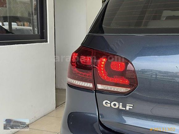 2012 GOLF COMFORTLİNE DİZEL-OTOMATİK