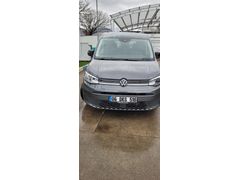 Sahibinden Volkswagen Caddy 2.0 TDI Style 2022 Model Giresun 30.000 km Gri