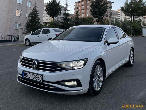 SAHİBİNDEN / BOYASIZ / 1.5TSİ ACT DSG / BUSİNESS / PASSAT B8,5