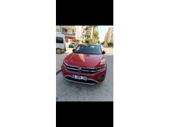 Sahibinden Volkswagen T-Roc 1.5 TSI Style 2024 Model