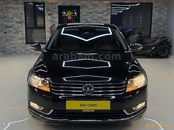 */ 2011 VW PASSAT 1.4 TSI COMFORTLİNE 145.900 KM EMSLSZ TEMİZ */