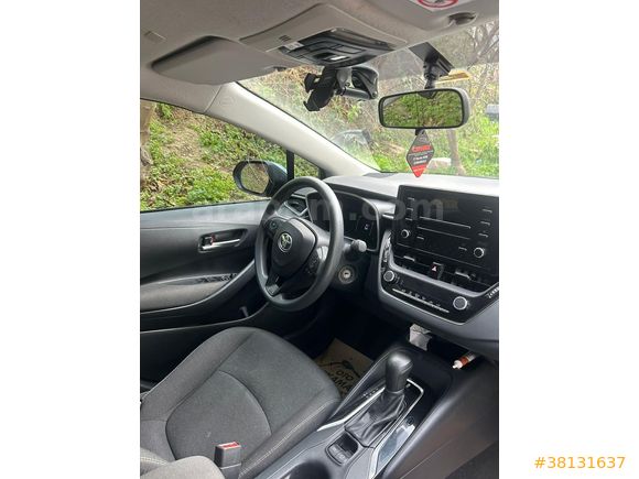 Sahibinden Toyota Corolla 1.5 Vision 2024 Model
