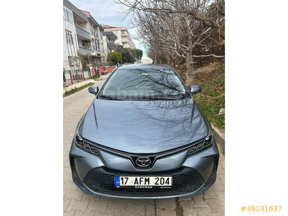 Sahibinden Toyota Corolla 1.5 Vision 2024 Model