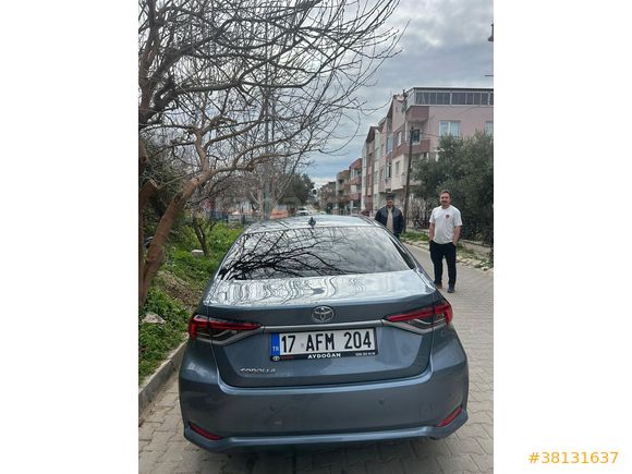 Sahibinden Toyota Corolla 1.5 Vision 2024 Model