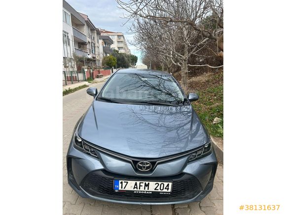 Sahibinden Toyota Corolla 1.5 Vision 2024 Model