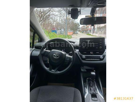 Sahibinden Toyota Corolla 1.5 Vision 2024 Model