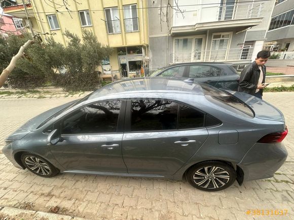 Sahibinden Toyota Corolla 1.5 Vision 2024 Model