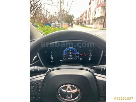Sahibinden Toyota Corolla 1.5 Vision 2024 Model
