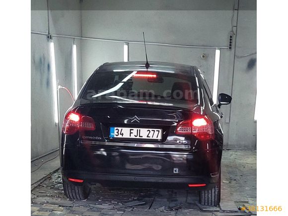 İhtiyaçtan Satılık Değişensiz  Citroen C5 1.6 HDi SX PK 2010 Model