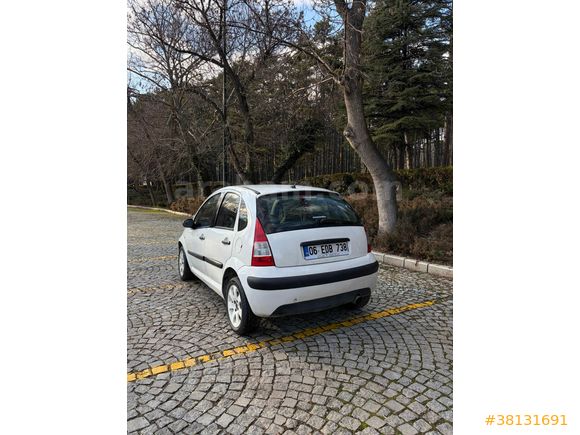 SON FİYAT SIKINTISIZ C3 