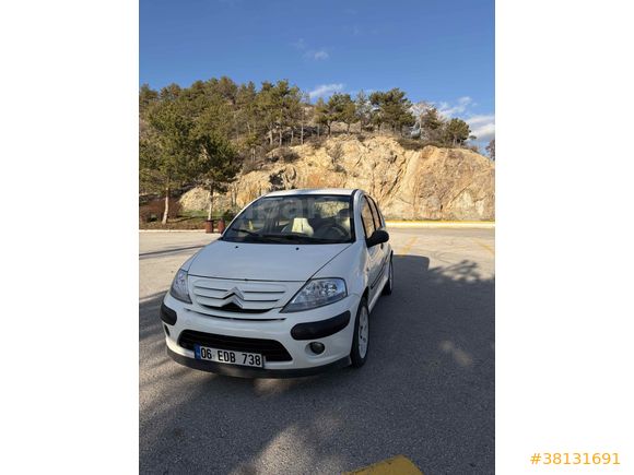 SON FİYAT SIKINTISIZ C3 