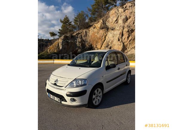 SON FİYAT SIKINTISIZ C3 