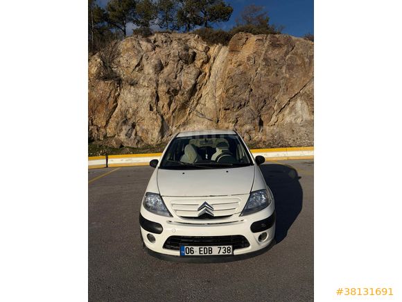 SON FİYAT SIKINTISIZ C3 