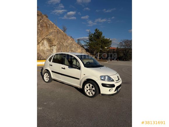SON FİYAT SIKINTISIZ C3 