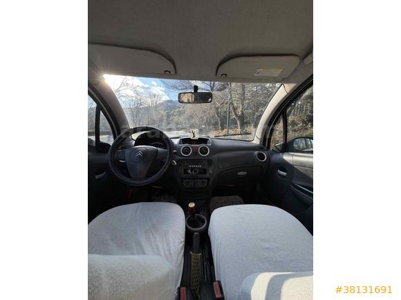 SON FİYAT SIKINTISIZ C3 