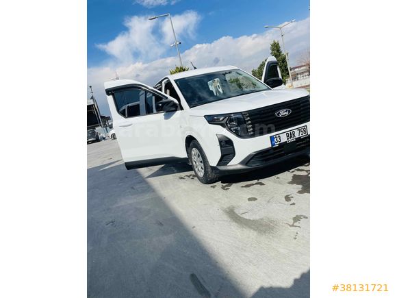 Sahibinden Ford Transit Courier 1.5 EcoBlue Deluxe 2024 Model 