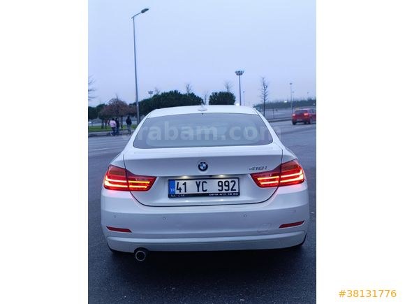 98 binde BMW 4 Serisi 418i Gran Coupe Prestige 2015 Model