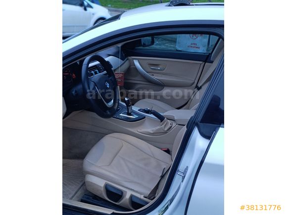 98 binde BMW 4 Serisi 418i Gran Coupe Prestige 2015 Model