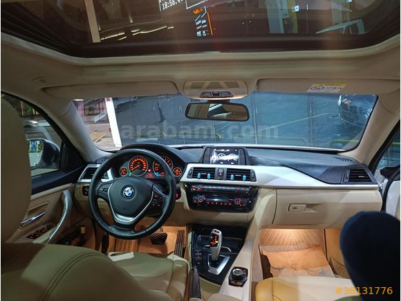 98 binde BMW 4 Serisi 418i Gran Coupe Prestige 2015 Model