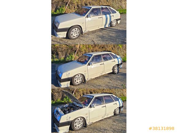 Sahibinden Lada Samara 1.5 1993 Model Trabzon 999.999 km Beyaz