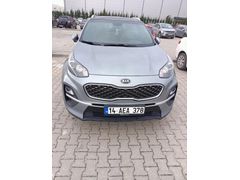 Sahibinden Kia Sportage 1.6 CRDI Elegance 2020 Model
