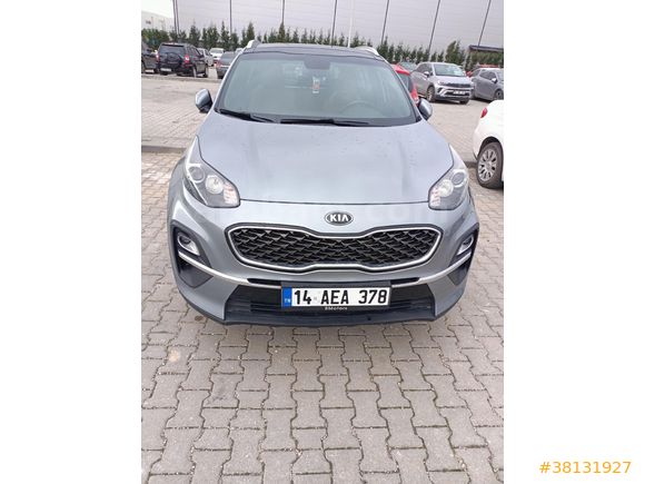 Sahibinden Kia Sportage 1.6 CRDI Elegance 2020 Model