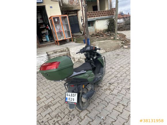 Sahibinden Yuki Crypto 50 