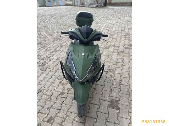 Sahibinden Yuki Crypto 50 