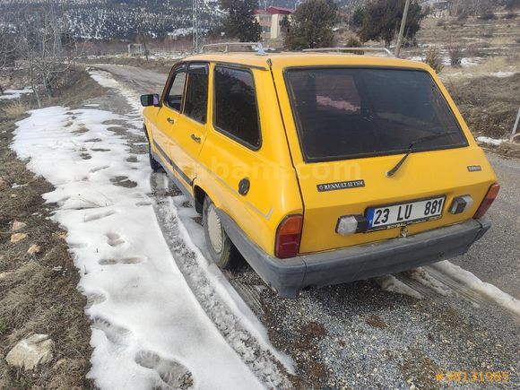 Renault R 12 Toros SW 1990 Muane Yeni