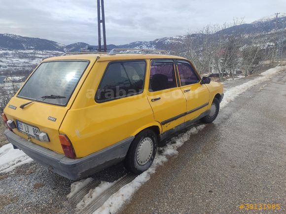 Renault R 12 Toros SW 1990 Muane Yeni