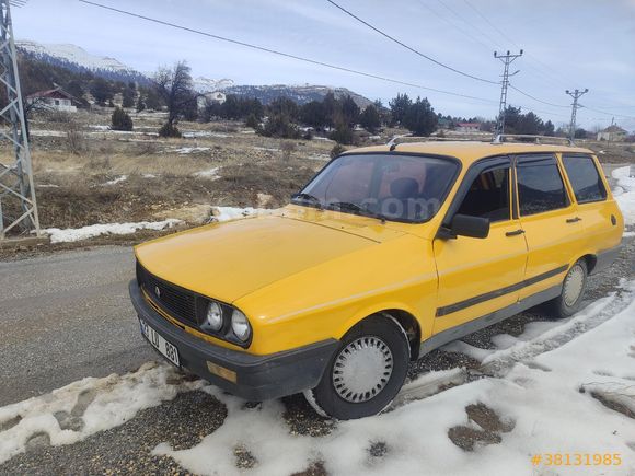 Renault R 12 Toros SW 1990 Muane Yeni