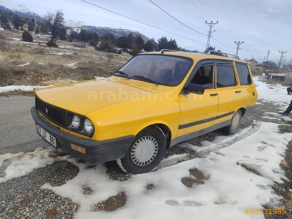 Renault R 12 Toros SW 1990 Muane Yeni