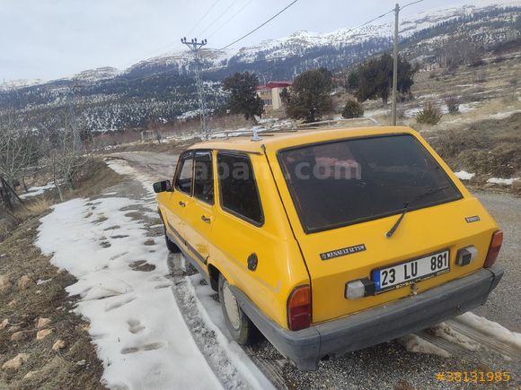 Renault R 12 Toros SW 1990 Muane Yeni