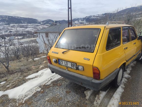 Renault R 12 Toros SW 1990 Muane Yeni