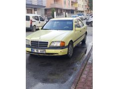 Sahibinden Mercedes - Benz C 200 Esprit 1995 Model
