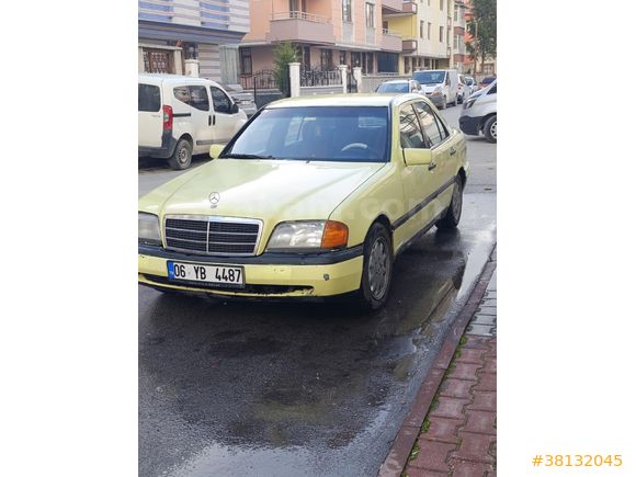 Sahibinden Mercedes - Benz C 200 Esprit 1995 Model