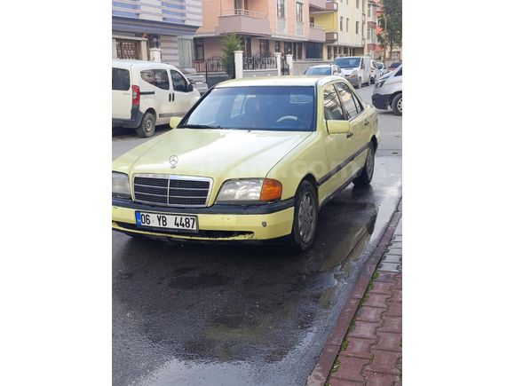 Sahibinden Mercedes - Benz C 200 Esprit 1995 Model