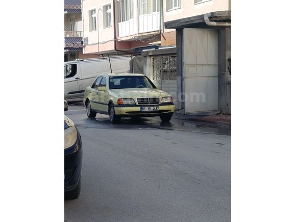 Sahibinden Mercedes - Benz C 200 Esprit 1995 Model