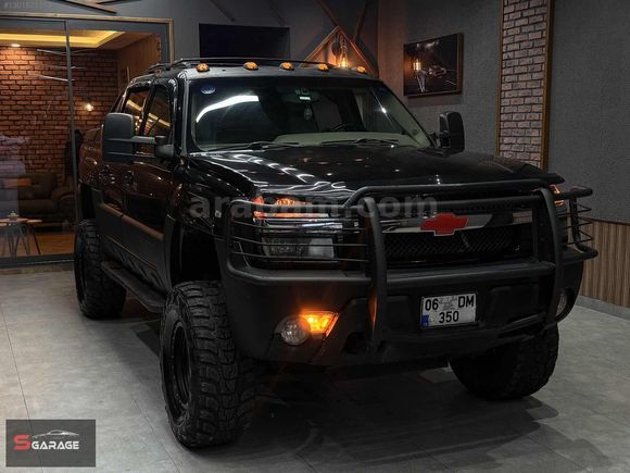 S GARAGE'den 2004 model GERÇEK AMERİKAN BAKIMLI MASRAFSIZ